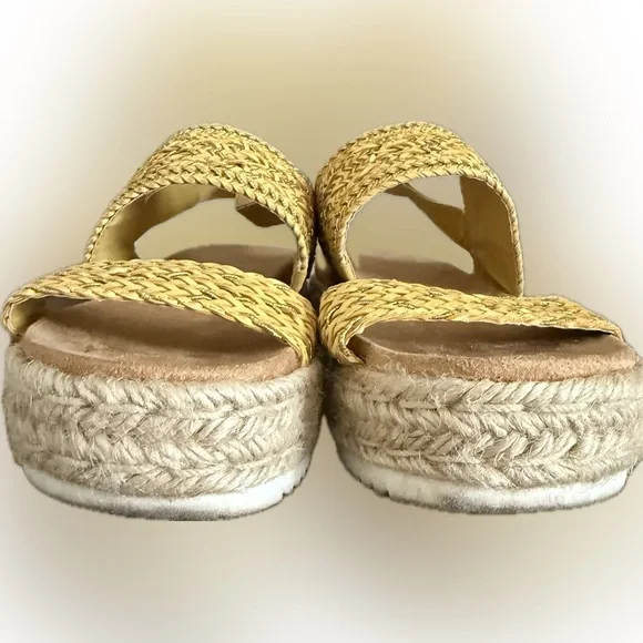 American Rag shoes Size 6 slip on, elastic ankle strap - Picture 8 of 8